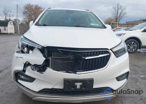 2019 Buick Encore Awd Essence from USA, damaged, VIN KL4CJGSM2KB704365